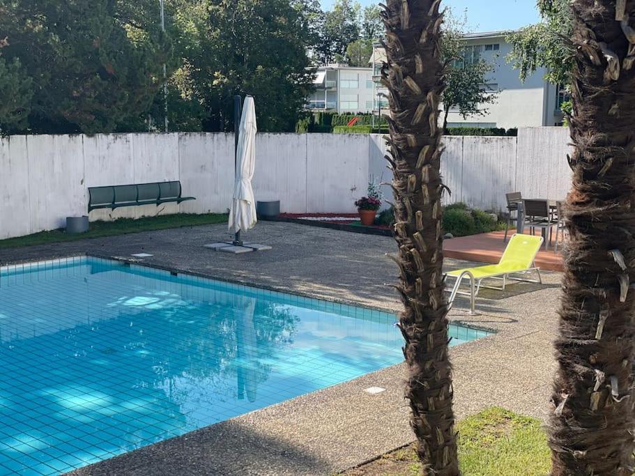 Green Apartment Ponte Capriasca Екстер'єр фото