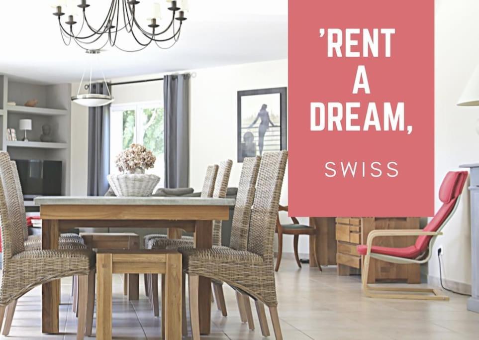 Green Apartment Ponte Capriasca Екстер'єр фото